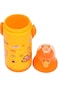 Royalford RF6420 350ml Water Bottle - REUsable Water Bottle Wide Mouth With Hanging Clip   Printed
