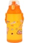 Royalford RF6420 350ml Water Bottle - REUsable Water Bottle Wide Mouth With Hanging Clip   Printed