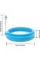 Egg Ring, Fried Egg Mold, Egg Separator, Reusable Cooking Rings, Silicone Non-Stick Egg Shaper Ring