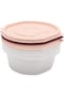 CC-Bin Shihon 3-Piece Food Container Set, Multicolour