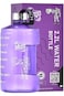 ALCOACH Gallon Water Bottle With Times To Drink - 2.2L/74 OZ Water Bottle - Motivational Water Bott