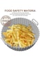 Luksyol Silicone Liners - Reusable Replacement for Parchment Paper - Oven and Basket Compatible (Pi