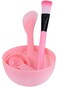 SNY Skin Care Mixing Bowl Spoon Set - 4 Pieces