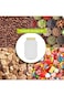 Royalford Round PET Jar with Cap, Clear 3 Liter Capacity, RF11100