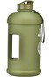 ALCOACH Water Bottle(Never Give Up) (2.2 L)   Half Gallon   Carry Handle   Big Water Jug For Sport
