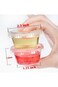 Golden Apple, 2-Ounce Clear Plastic Jello Shot Souffle Cups with Lids, Sampling Cup (100 Sets), BPA