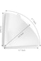 MIBRU V60 Coffee Paper Filter
