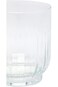 LAV 3 Peices Tokyo Glass Cup, 330 ml, Clear