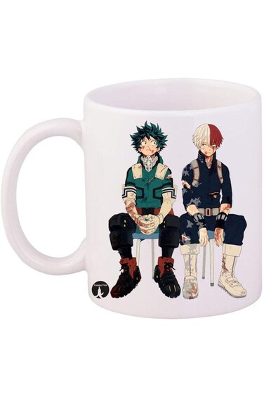 Bp Hot Drink Cup, Anime My Hero Academia