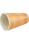 Cuisine Art Reusable Bamboo Fibre Cup, Dia 8x13 cm, BD-Bf-55
