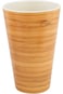 Cuisine Art Reusable Bamboo Fibre Cup, Dia 8x13 cm, BD-Bf-55