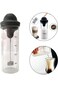 Electric Coffee Frother Cup Foamer Mixer for Coffee Frappe Kitchen Gadgets - single whisk head