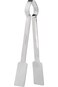 Sunnex M42Ct Series Stainless Steel Cake Tongs - 9.5 Inch