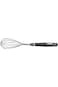 Tramontina Verano Stainless Steel Balloon Whisk with Onyx-Colored Polypropylene Handle
