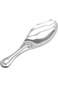 ملعقة تقديم أرز راج ستيل، 22 سم، فضي، RSSD02، ملعقة تقديم أرز، ملعقة تقديم حلويات، ملعقة تقديم كيك، بانج