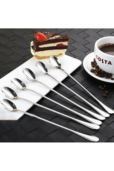 ملعقة آيس كريم ترامونتينا برازيل 6 قطع 63906206