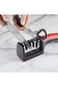 4 in 1 Knife Sharpener with 4 Stages,to Repair, Grind, Polish Blade, Professional Knife Sharpening