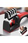 4 in 1 Knife Sharpener with 4 Stages,to Repair, Grind, Polish Blade, Professional Knife Sharpening