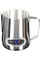 Taimi Coffee Milk Frothing Cup, Stainless Steel Espresso Steaming Milk Frothing Pitcher with Temper