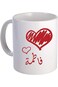 Ceramic Mug for Tea and Coffee with Fatima name