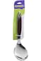 Royalford Stainless Steel Serving Spoons, Silver, Dining Utensils
