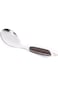 Royalford Stainless Steel Serving Spoons, Silver, Dining Utensils