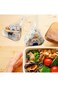 50pcs Triangle Rice Paper Wrappers for Kids,Sushi Maker Bags Onigiri Mold Wrappers
