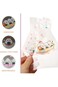 50pcs Triangle Rice Paper Wrappers for Kids,Sushi Maker Bags Onigiri Mold Wrappers