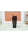 Protein Shaker Bottle, 600ml BPA-Free Leak Proof Fitness Sports Shake Cup