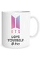 BTS Love Yourself Mug