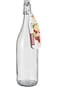 Tescoma Flip-Top Bottle 1000 Ml Della Casa, Assorted