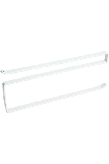 حامل مناديل تونجل لتخزين المناديل الورقية أسفل خزانة المطبخ وحامل لفافات المناشف الورقية