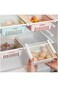 Drama Home 4 Piece Fridge Storage Bins Multicolor