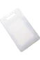 British Chef Cutting Board, Dishwasher Safe NON Toxic odor resistant Plastic Board for Kitchen with