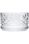 Cuisine Art Glass Dessert Bowl, 220ml -H, Transparent, 6 Pieces