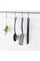 Ikea Gnarp Kitchen Utensil Set, Black (3 Piece)