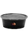 Circular Microwave Containers With PP Lid (50 Pieces) (450 ml)