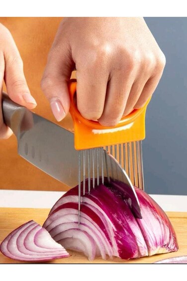 قطاعة البصل والخضروات