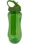 Cool Gear EZ-Freeze Horizon Sports Water Bottle with Freezer Stick, 22 oz Capacity, Green