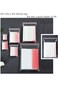 100pcs Small Plastic Resealable Zipper Bags, Clear Poly Ziplock Bags,Sealed Plastic Bag for Candles