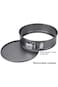 AOX Springform Pan Round Free Base Cake Baking Pan Non-Stick   Cake Mold for Desserts and Cheesecak