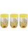 SUNPET JAR 1500 ML 3PCS SET Storage box set 3 pieces