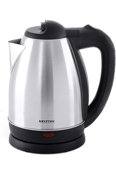 Krypton Stainless Steel Electric Kettle   1.8 L   1500 W