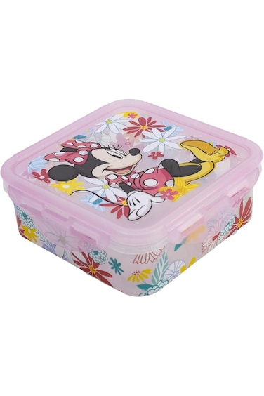 ستور ميني 74459 علبة طعام مربعة محكمة الغلق سعة 500 مل (1 × 48)