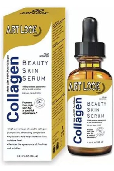ARTLOOK Beauty Skin Collagen Serum 30ml