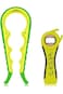 MIMIVIVA Jar Opener, Multi Function Bottle Opener Can Opener Kit, Jar Opener for Seniors with Arthr