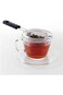Stainless Steel Fine Mesh Tea Strainer Colander Sieve With Non Slip Handle Cooking Filter Sifter fo