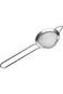 Stainless Steel Fine Mesh Tea Strainer Colander Sieve With Non Slip Handle Cooking Filter Sifter fo