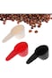 Zeelec WOWOWO Food Grade Plastic Measuring Spoon With Scale Coffee Scoop Baking Utensils Milk Powde