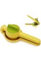 High quality and easy to use plastic guard hand juicer, dual purpose lemon squeezer, heavy duty